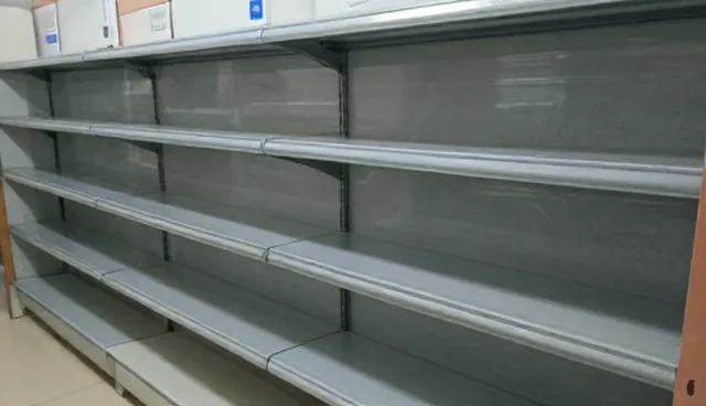 多层展示架使用中5大操作规范要点