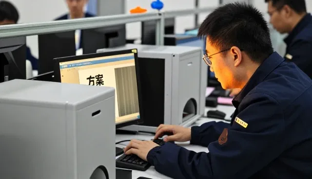 为什么越来越多智能展示柜选择定制化灯光系统